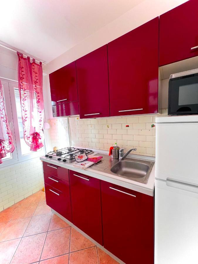 Ferienwohnung Fiuri De Tapo Grado Exterior foto